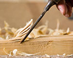 Entretien de meuble en bois par Menuisier France à Largentiere